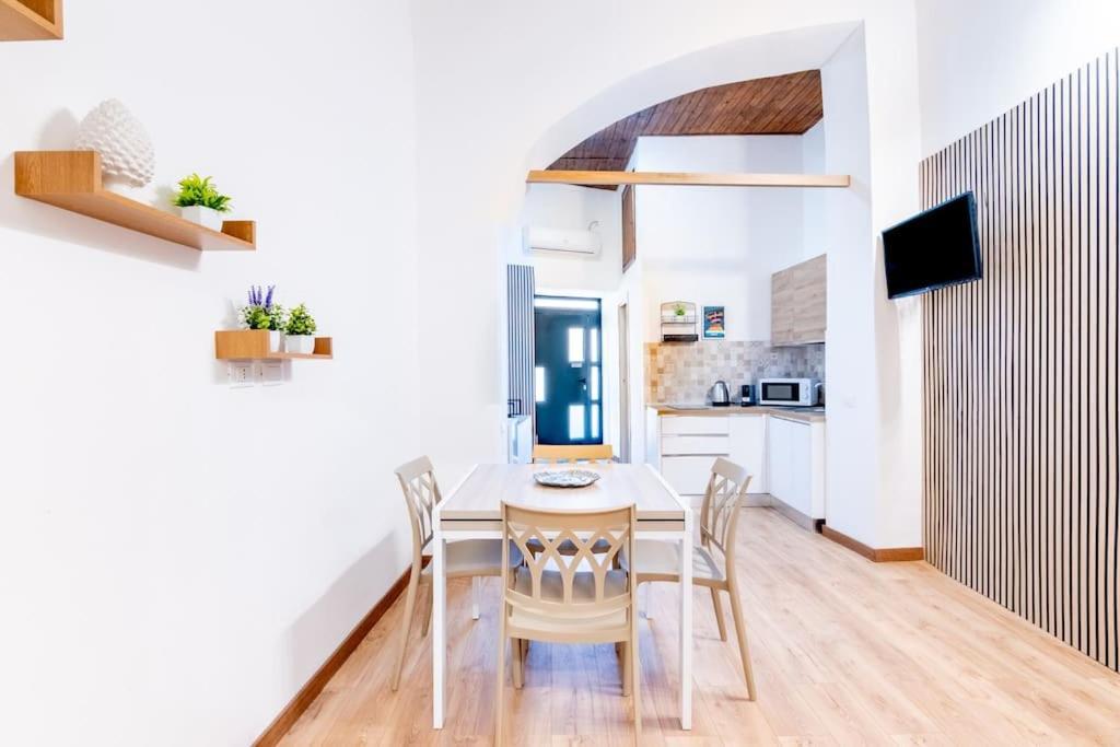 팔레르모 Cappuccini 62 House 아파트 외부 사진