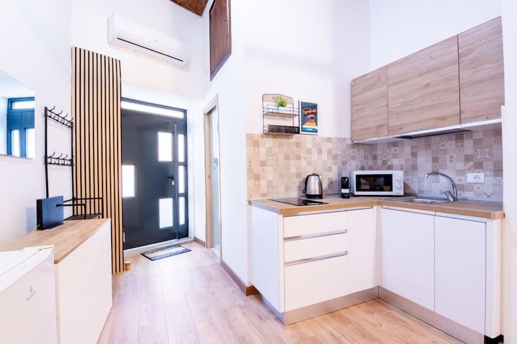 팔레르모 Cappuccini 62 House 아파트 외부 사진